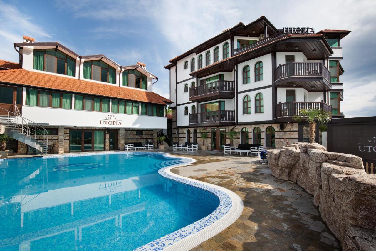 Villa Euphoria Ridovo 外观 照片