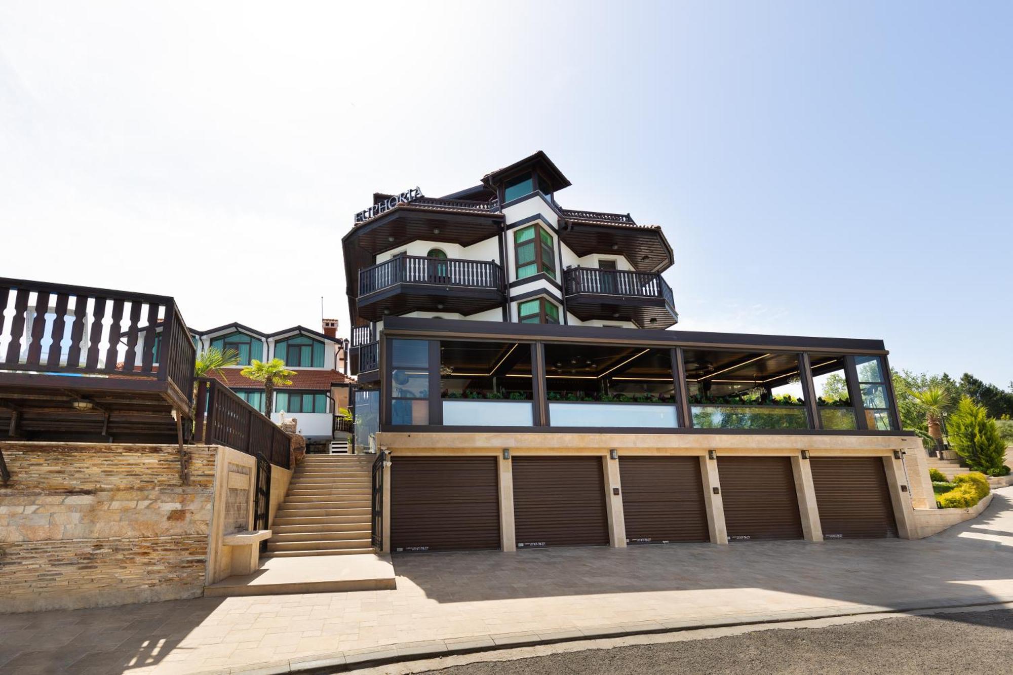 Villa Euphoria Ridovo 外观 照片