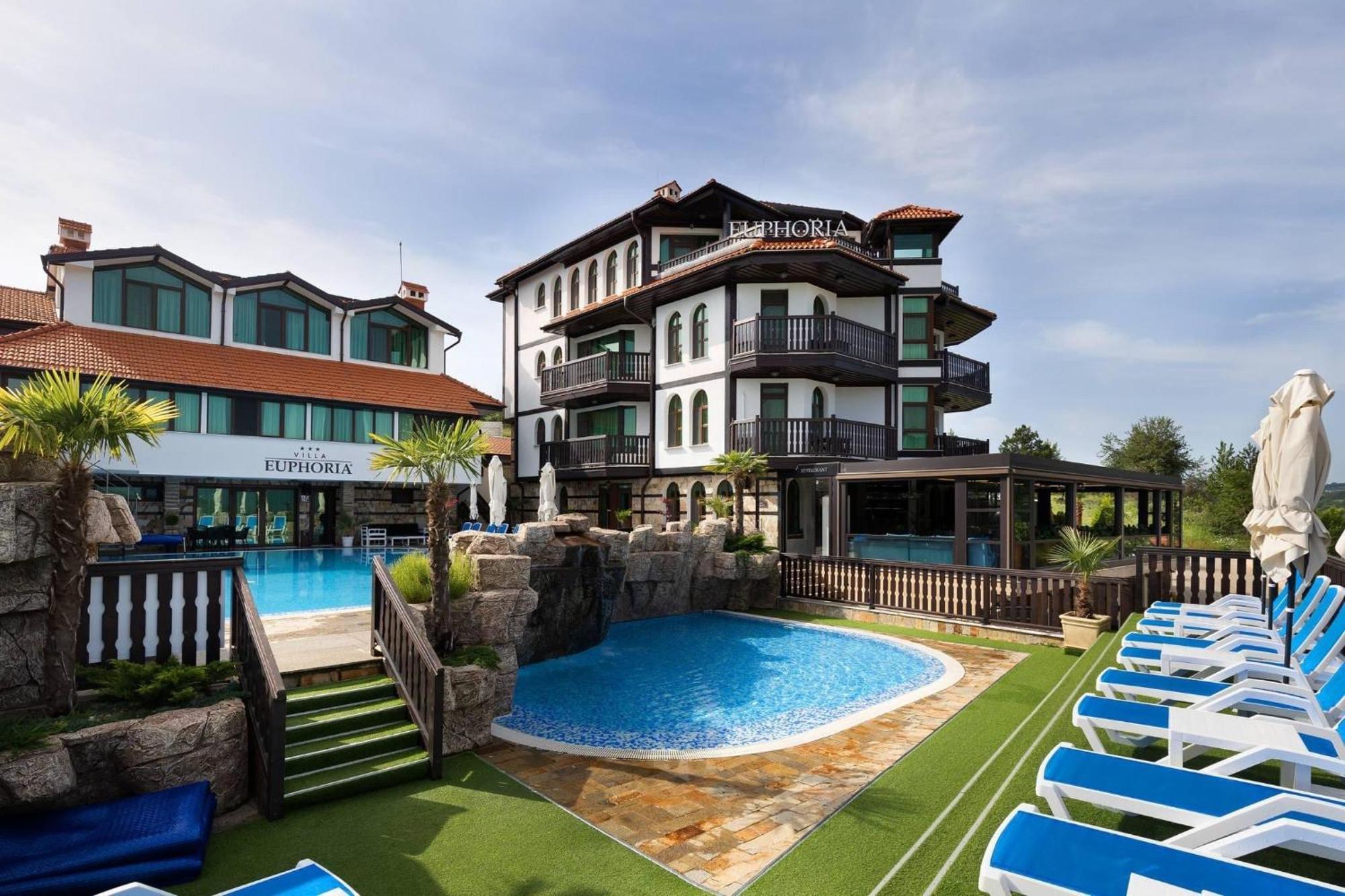Villa Euphoria Ridovo 外观 照片