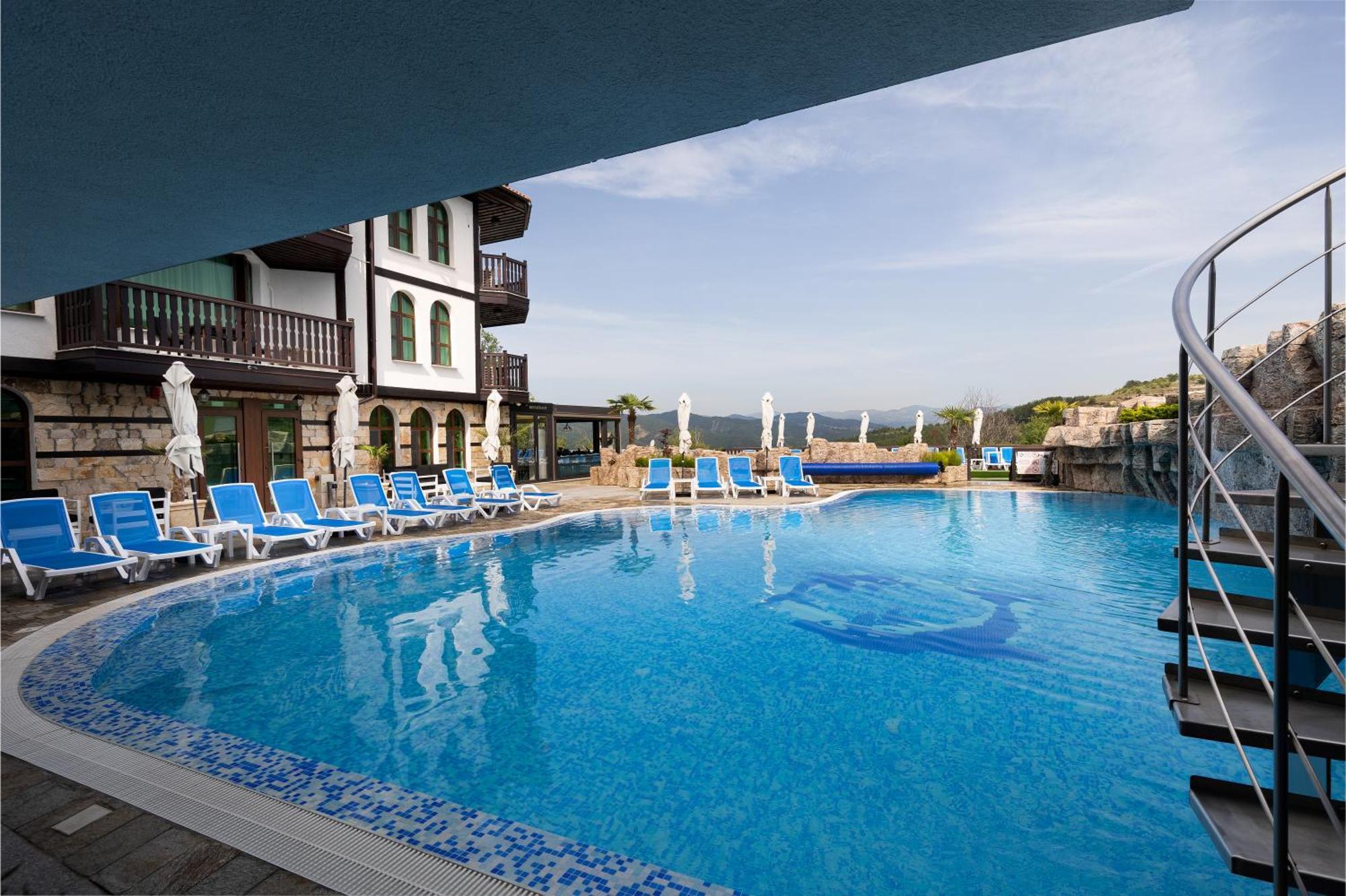 Villa Euphoria Ridovo 外观 照片