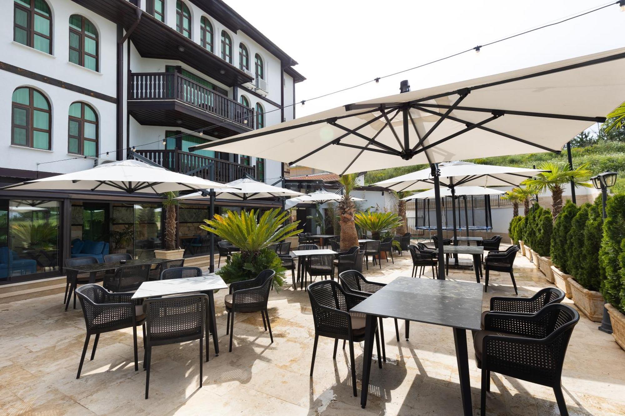 Villa Euphoria Ridovo 外观 照片