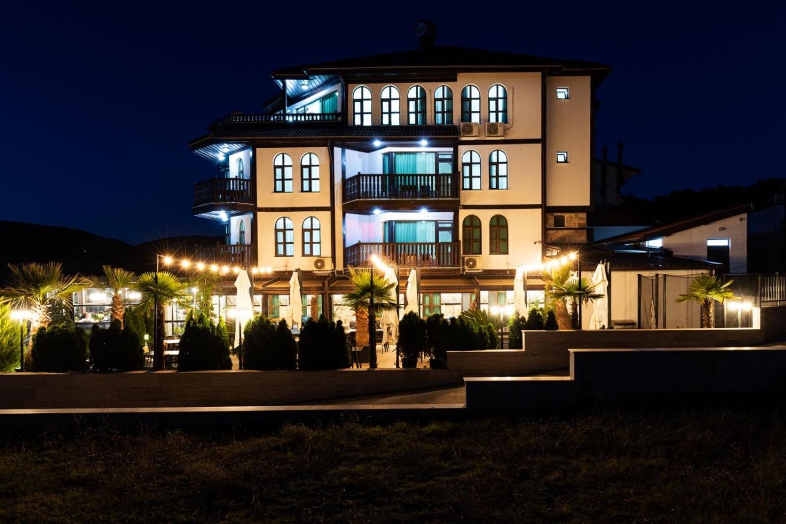 Villa Euphoria Ridovo 外观 照片
